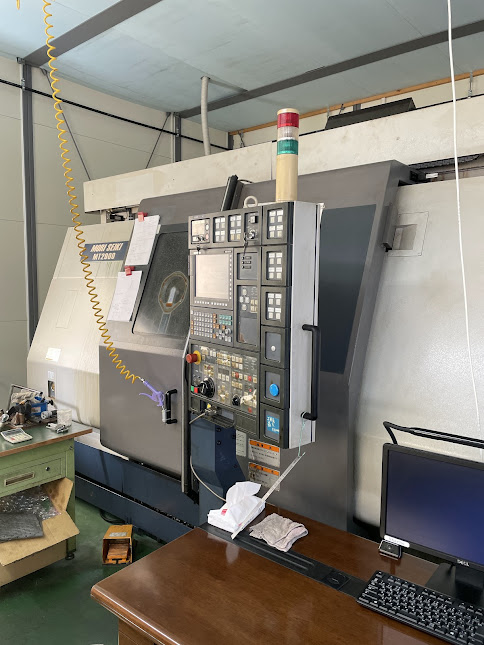 複合加工機 森精機 MT2000
